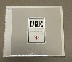 送料込 XRCD2 Eagles - Hell Freezes Over / 4908362