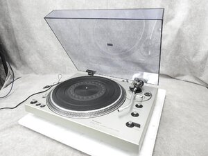 〇 Technics テクニクス SL-1600 ターンテーブル レコードプレーヤー　〇ジャンク〇