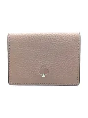 kate spade new york 財布 レザー ピンク レディース 