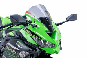 MRA/エムアールエー スクリーン レーシング スモーク Ninja ZX-25R/SE 20-21【MR688S】