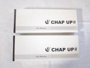 ★未開封★CHAP UP/チャップアップ -03/120ml×2点セット/薬用育毛剤