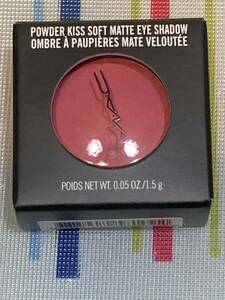 新品★☆ MAC パウダーキス ／ フォール イン ラブ （アイシャドウ）　★☆★ ¥4.290（税込）