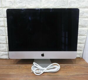 ★≪中古品≫iMac21 Ci5-2.8G/8G/1T A1418 [t24112504]