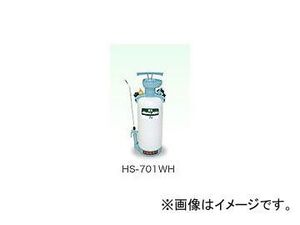 工進/KOSHIN ミスターオート 1段1頭口はくり剤専用噴口(38cm) 7L 機種：HS-701WH