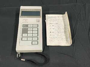 Oi electric LM-312 LEVEL METER　大井電気 多機能レベル測定器 [R004]