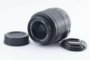 ★超美品　動作確認済★ NIKON ニコン AF-S DX NIKKOR 18-55mm F3.5-5.6G VR レンズ 防湿庫管理 #B265