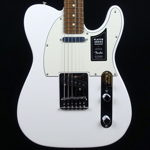 Fender Player Telecaster Polar White