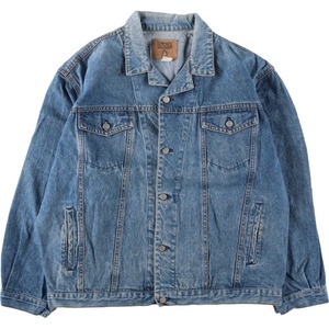 古着 90年代 ギャップ GAP DENIM デニムジャケット Gジャン メンズL ヴィンテージ /eaa457748 ss2501_10