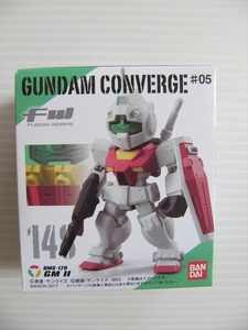 ガンダムコンバージ　FW GUNDAM CONVERGE #05 148 ジムⅡ 未開封品　③