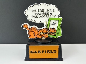 ヴィンテージ ガーフィールド トロフィー AVIVA vintage Garfield USA [ga-572]