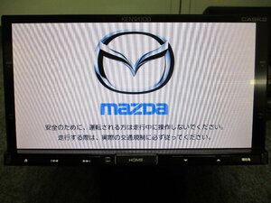 ▼ 新品フィルムアンテナ マツダ純正/ケンウッド 2012年 メモリーナビ CA9K2 DVD USB Bluetoothオーディオ フルセグ 地デジ MDV-X500R