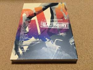 DVD/ Glastonbury グラストンベリー / ジェームス・ブラウン,REM,デヴィッド・ボウイ,モリッシー 他