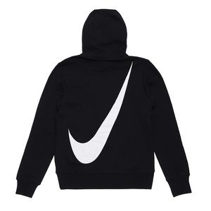 ■ナイキ ビッグ スウッシュ プルオーバー フーディー ブラック 新品 サイズM NIKE NSW BIG SWOOSH PULLOVER HOODIE DX6613-010 