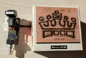 SHURE V15 TYPE Ⅱ 動作良好品