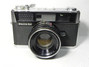 OLYMPUS-S オリンパス-S カメラ(外観良品)ジャンク品