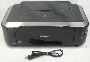 稼働品●名機【動作良好】CANON PIXUS iP4830 A4インクジェットプリンタ 5色W黒インク 自動両面印刷●ノズルチェック正常