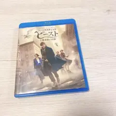 ファンタスティックビーストと魔法使いの旅　Blu-ray ファンタビ