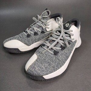 adidas 26cm D.Rose アディダス Dローズ BB8200　バッシュ　バスケット グレー