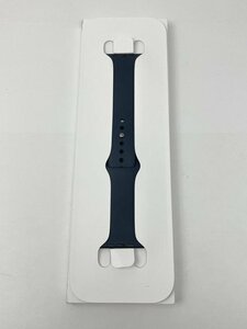 3918【美品】 Apple Watch スポーツバンド 42mm 純正 ブラック