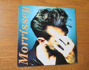 Morrissey＊モリッシー*EVERYDAY IS LIKE SUNDAY*45RPM＊レコード*海外版*USED*マニア*コレクター*the smiths