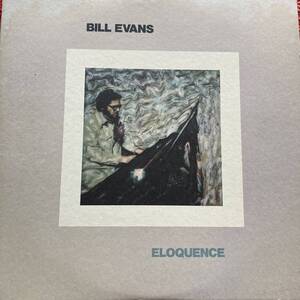 Bill Evans / Eloquence 国内盤 