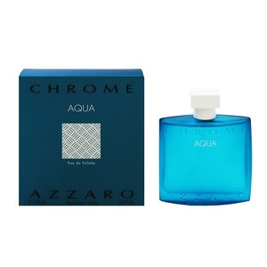 アザロ クローム アクア EDT・SP 100ml 香水 フレグランス CHROME AQUA AZZARO 新品 未使用