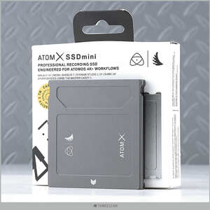 Angelbird AtomX SSD mini 1TB Atomos デバイス用