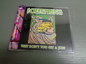 *オフスプリングTHE OFFSPRING/？ゲッタジョブ？ WHY DON