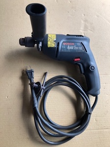 ■ BOSCH 10mm 電気ドリル GBM450RE ■ ボッシュ　中古品　動作確認済