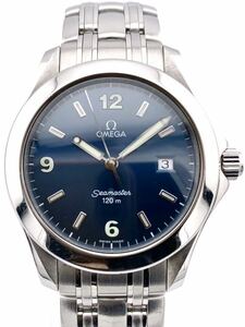 OMEGA 2511.83 シーマスター 120 日本限定 オメガ クォーツ