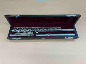 ジャンク MURAMATSU FLUTE MFG.CO フルート　専用ケース付き