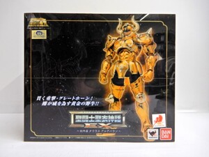 065Z352★【未開封品】BANDAI/バンダイ 聖闘士聖衣神話EX/セイントクロスマイスEX 牡牛座 タウラスアルデバラン