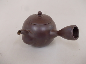 萬古焼 急須 紫泥 茶器 茶道具 煎茶道具