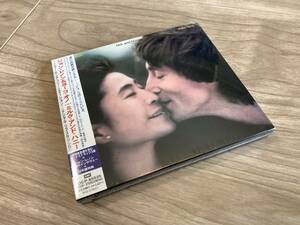 JOHN LENNON ＆ YOKO ONO ◆《 MILK AND HONEY 》国内製【ニュー・センチュリー・エディション未開封CD】