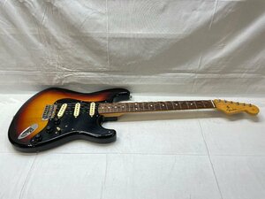 未検品 Fender Japan フェンダー エレキギター ストラトキャスター S/N:O056240 楽器 本体のみ【現状品】 [50-1031-7E6]