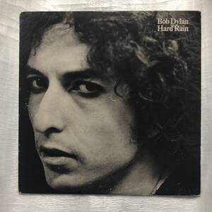 ★マト1A/1A・US Orig【Bob Dylan/Hard Rain】★