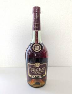 MARTELL マーテル CORDON RUBIS コルドンルビー 旧ボトル 700ml 40度 未開封品