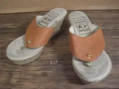 （K24593）ISLAND SLIPPER サンダル 5（約22㎝）