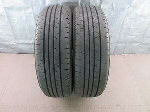 （SK115） 2022年製　ブリヂストン　プレイズPX-RVⅡ　195/65R16　2本 ロッキー・ライズ