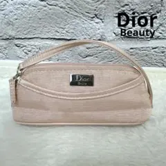 Dior Beauty ディオール ミニポーチ 化粧ポーチ ピンク