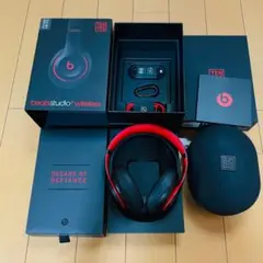 【新品同様品】Beats Studio3 Wireless ヘッドフォン