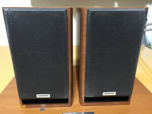 〓D-NFR7　ONKYO オンキョー ペア１組　70W ４Ω