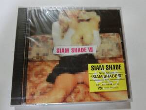 新品　CD　 SIAM SHADE 　「SIAM SHADE VII」 　★値下げ相談・セット販売希望等あればお気軽にどうぞ★