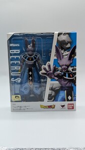 S H Figuarts フィギュアーツ ドラゴンボール ビルス 神vs神 バンダイ 中古