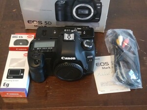 CANON EOS 5D Mark2 ワイヤレスファイルトランスミッター