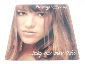 Britney Spears ...Baby One More Time ブリトニー・スピアーズ LP レコード