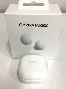 Galaxy/イヤホン/Samsung Galaxy Buds2/SM-R177NZWAXJP