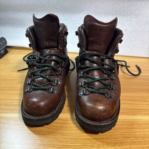 ☆美品 30800 Danner ダナー マウンテンライト ブーツ ゴアテックGORE-TEX US8M