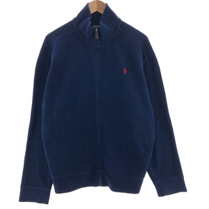 古着 ラルフローレン Ralph Lauren POLO by Ralph Lauren ドライバーズニットセーター メンズXL /eaa390502 【SS2406】