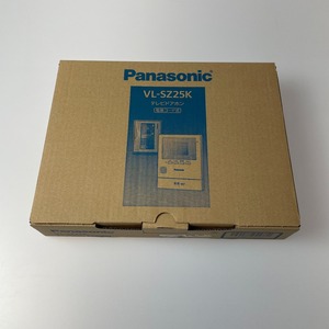 ●● Panasonic パナソニック 電源コード式 テレビドアホン VL-SZ25K 未使用に近い